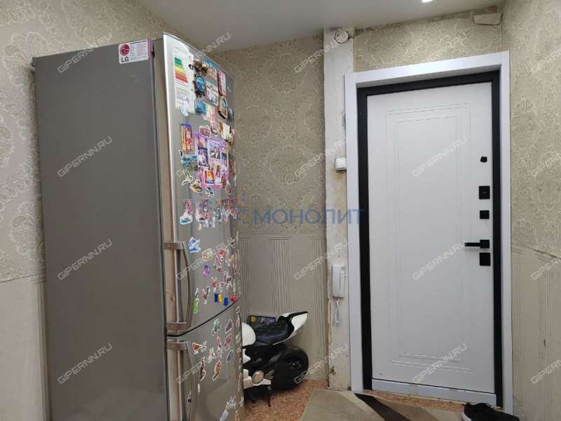 двухкомнатная квартира на Школьной улице дом 30 посёлок Ждановский