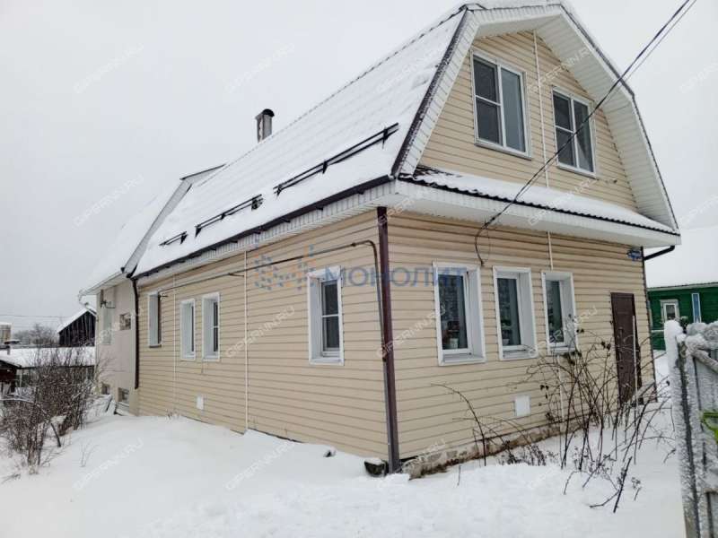 дом на улице Малая Урицкая село Селищи (Ямновский сельсовет