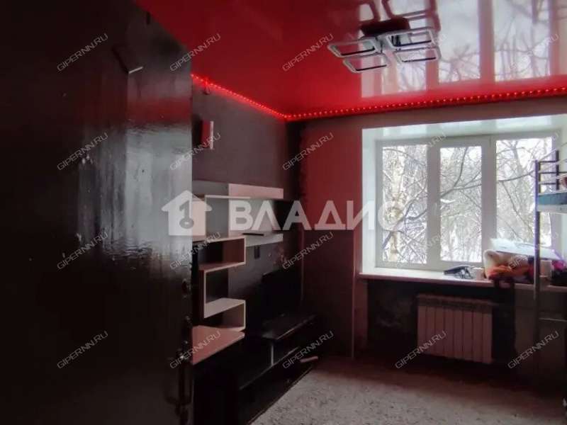 комната в доме 9А на улице Глеба Успенского