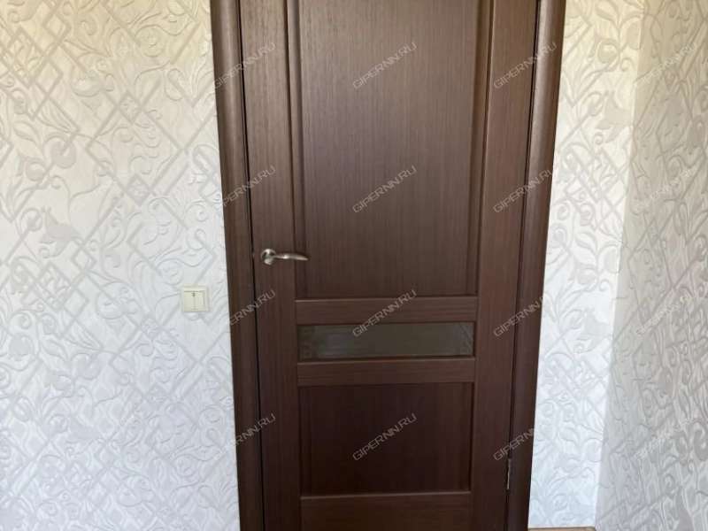 трёхкомнатная квартира на проспекте Ленина дом 78