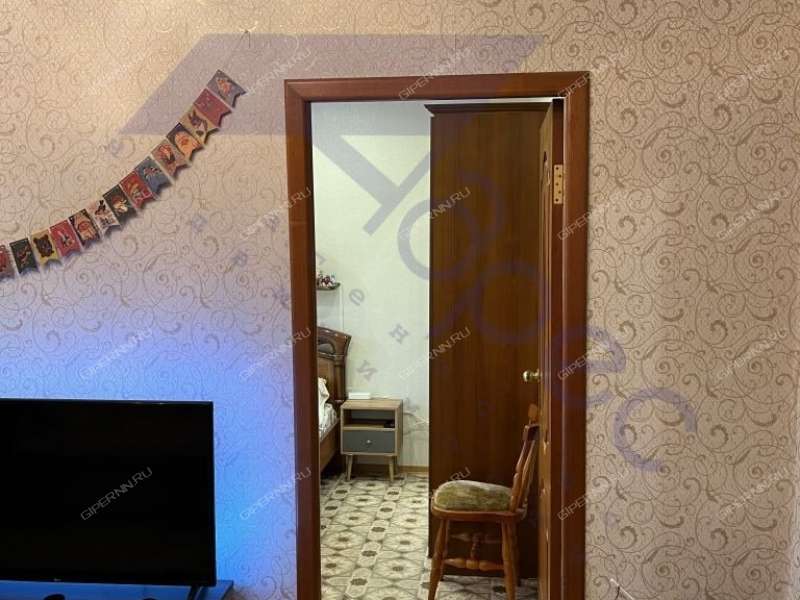 двухкомнатная квартира на улице Механизаторов дом 7