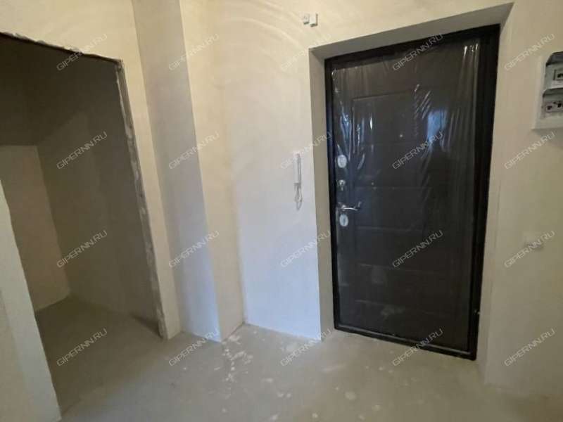 однокомнатная квартира на Коломенской улице дом 8/4