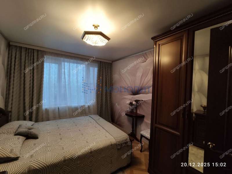 двухкомнатная квартира на Московском шоссе дом 29А