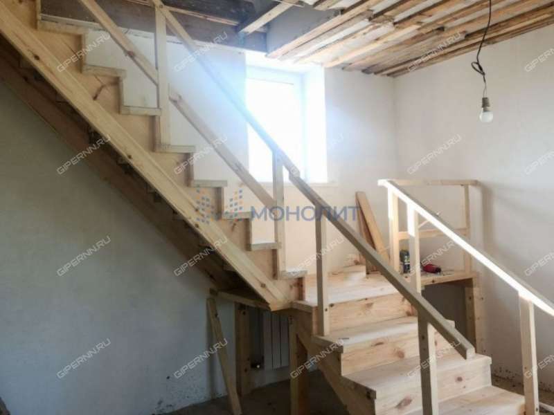 дом на - деревня Румянцево