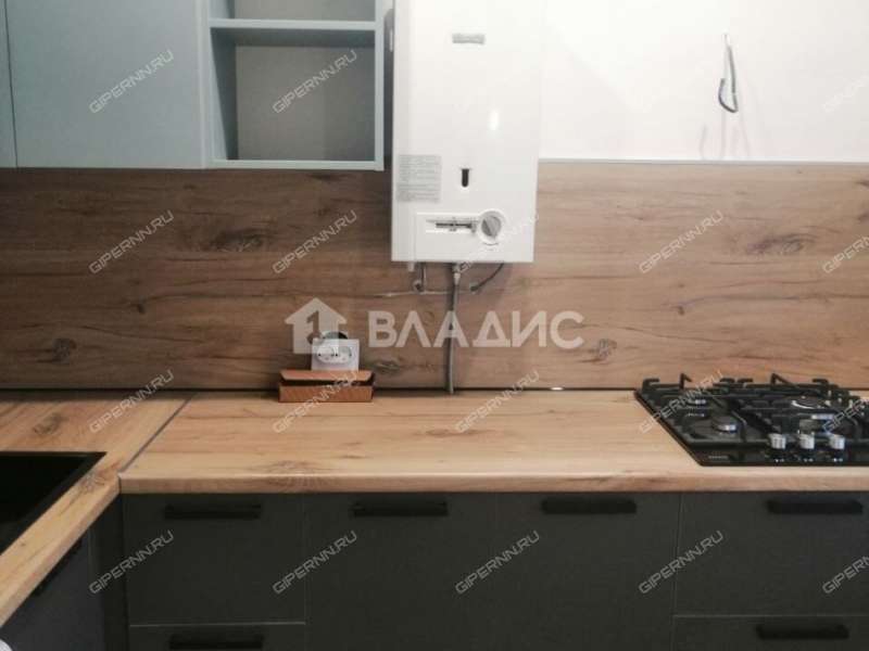 однокомнатная квартира на Совнаркомовской улице дом 30