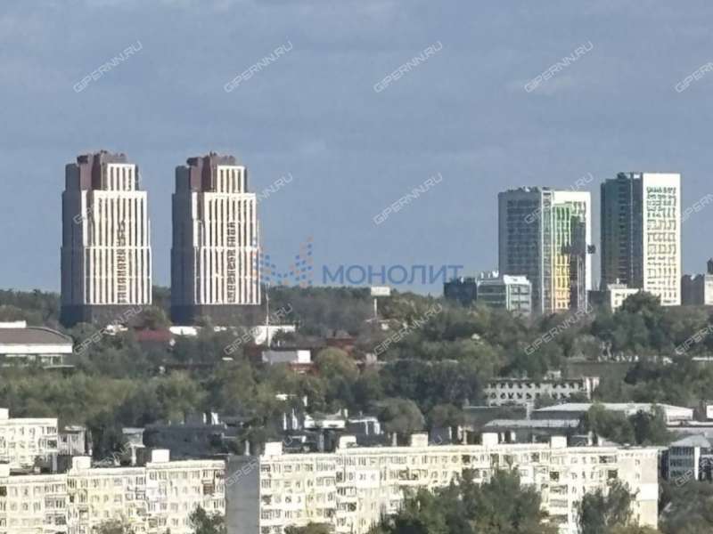 двухкомнатная квартира на Полтавской улице дом 15