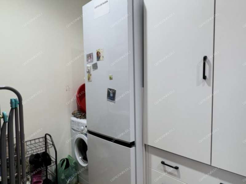 двухкомнатная квартира в 6-м микрорайоне дом 36 город Кстово