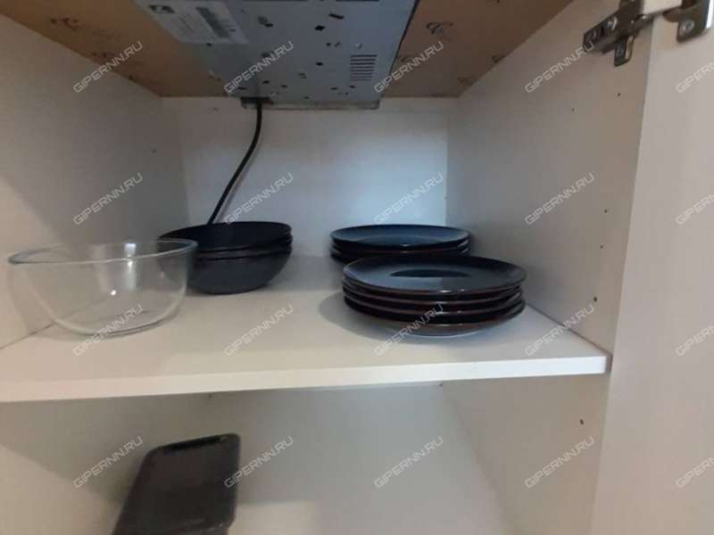 однокомнатная квартира на улице Бетанкура дом 6