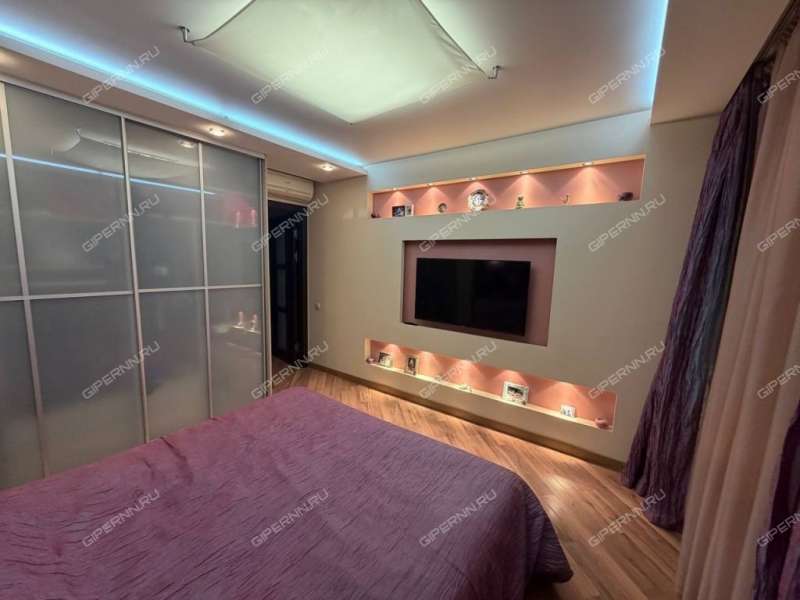 двухкомнатная квартира на улице Июльских Дней дом 19