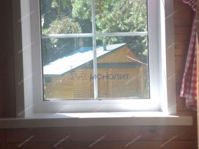 дом на ул.Трехречье Ленинская Слобода сп.