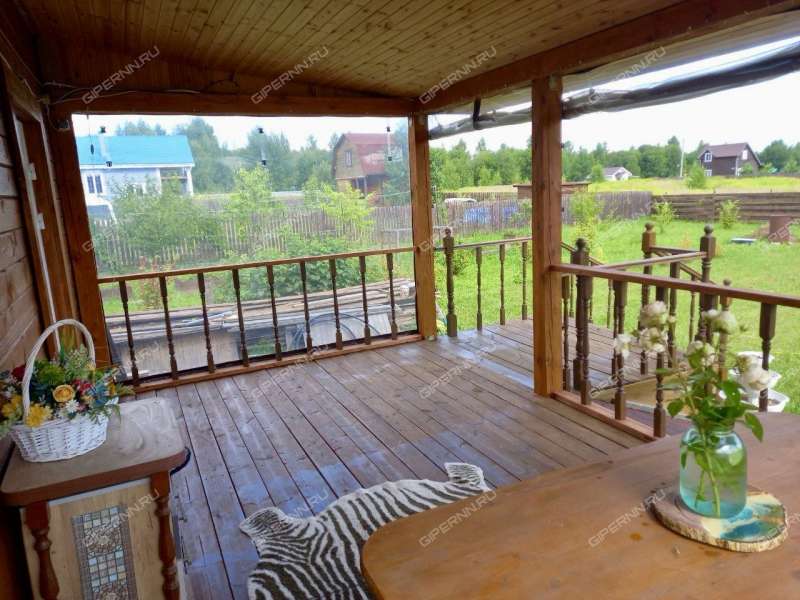 дом на Луговая КП Яблоньки на Троце