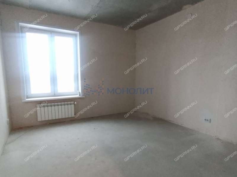 трёхкомнатная квартира на улице Тургенева дом 25 к1