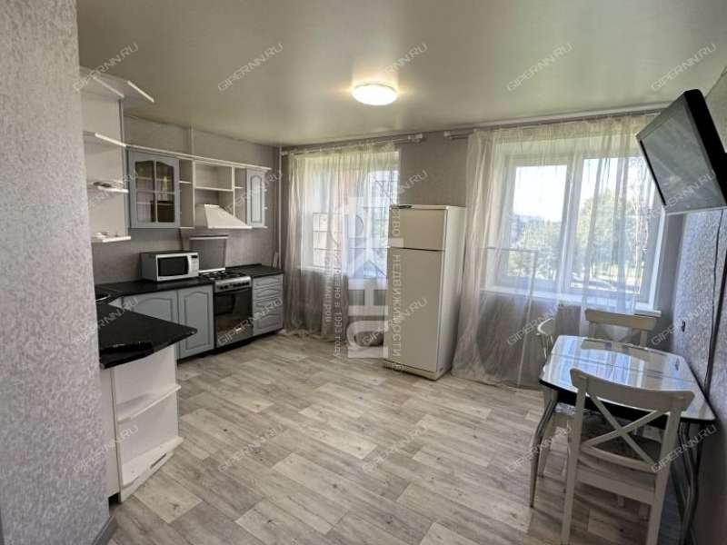 двухкомнатная квартира на улице Родионова дом 184