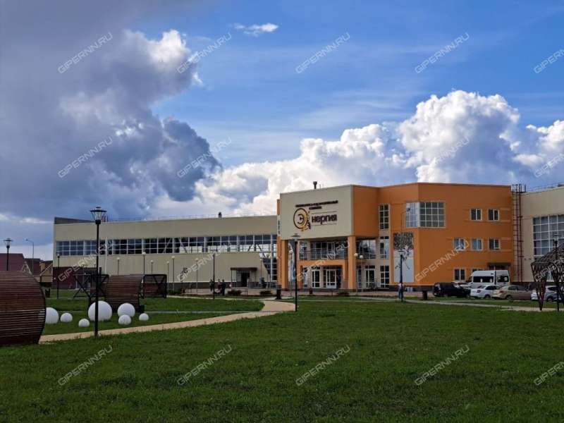 коттедж на Спортивной улице рабочий посёлок Дальнее Константиново