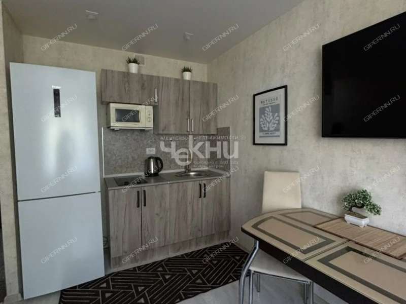 комната в доме 6 к2 на улице Бориса Корнилова