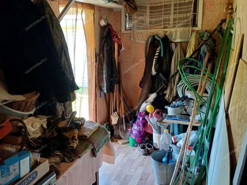 дача на СНТ Мичуринец 1 рабочий посёлок Лукино