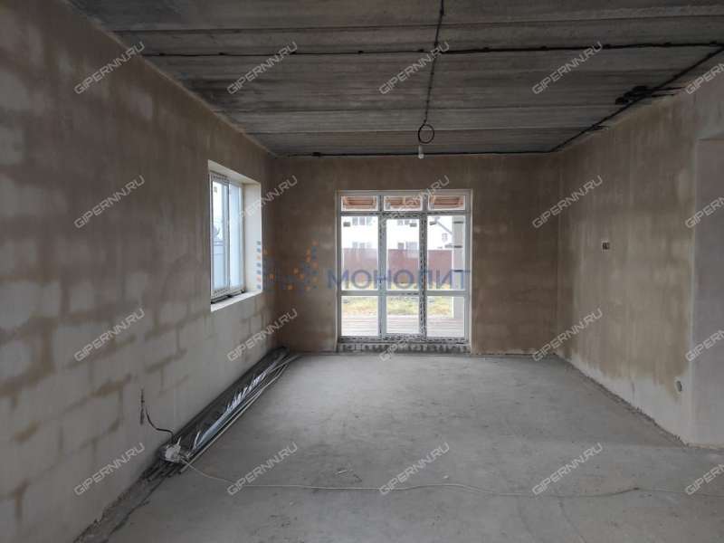 дом на улице Раздолье деревня Бурцево