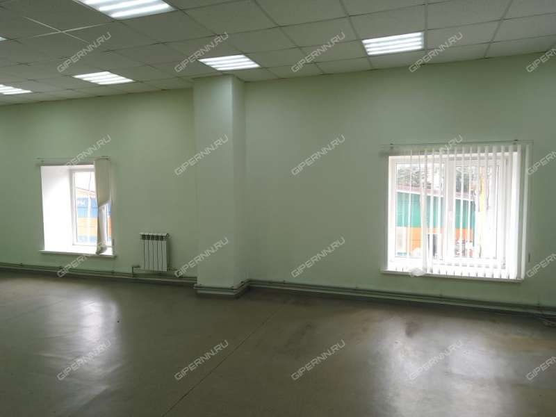 помещение под офис на улице Бекетова