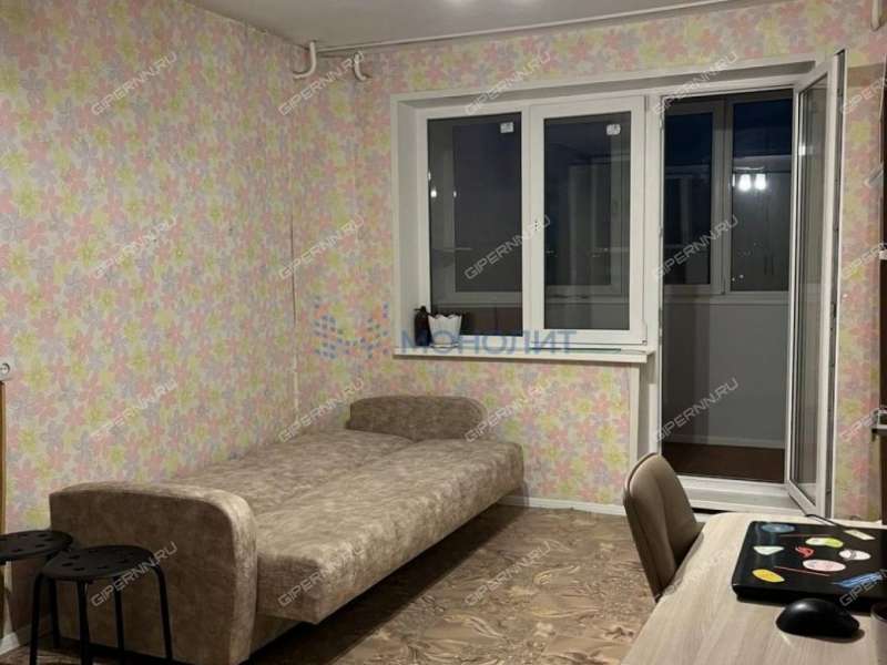 однокомнатная квартира на Берёзовской улице дом 75