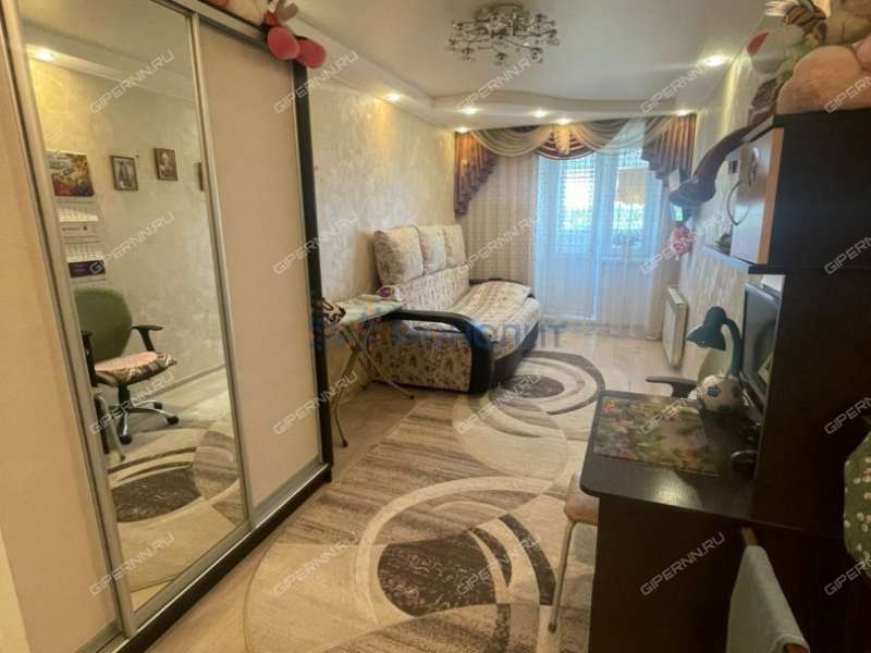 двухкомнатная квартира на улице Болотникова дом 9