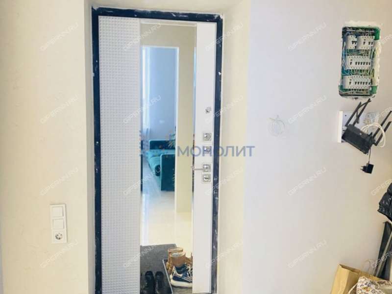 однокомнатная квартира на Магистральной улице дом 136Г деревня Афонино