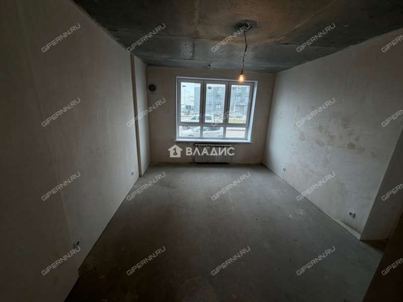 квартира-студия на Комсомольском шоссе дом 11