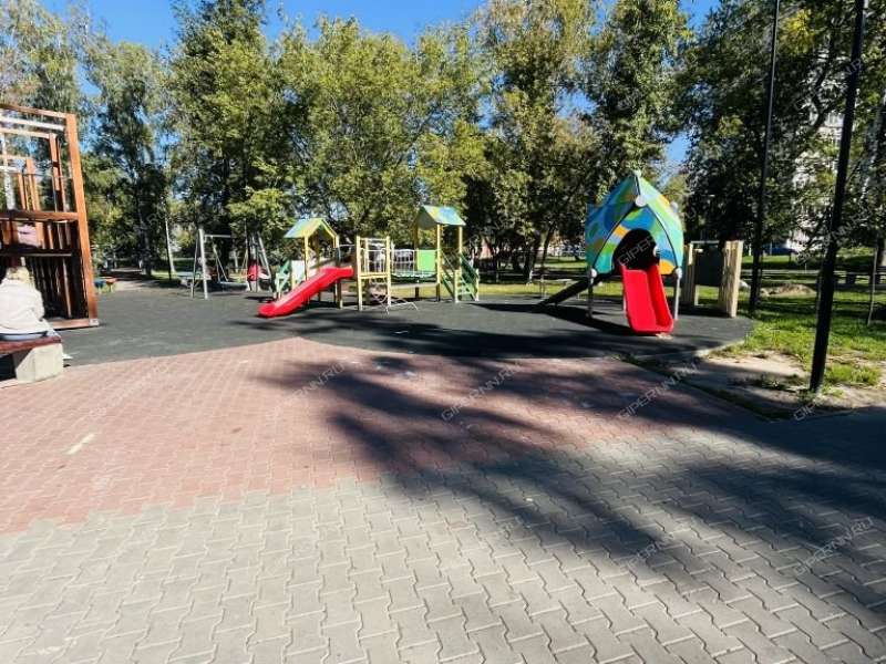 двухкомнатная квартира на улице Адмирала Макарова дом 5