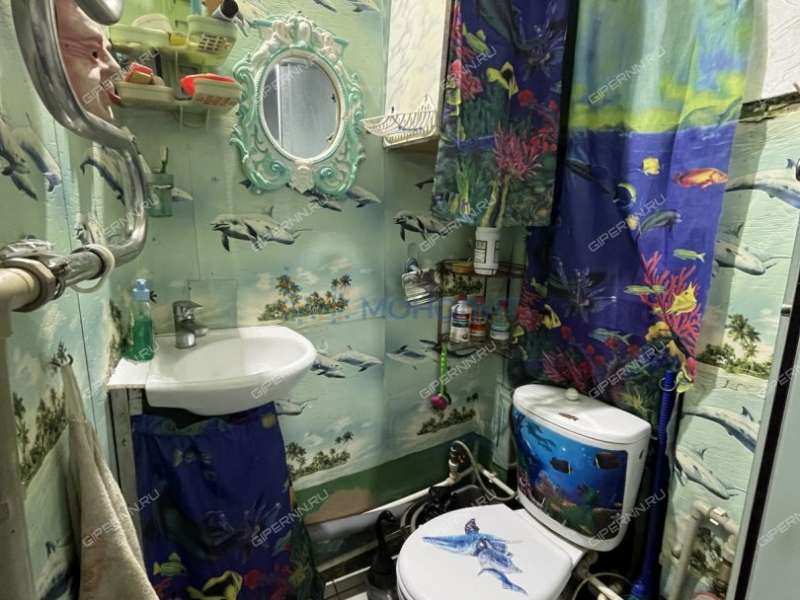 двухкомнатная квартира на улице Чернышевского дом 8 город Лысково