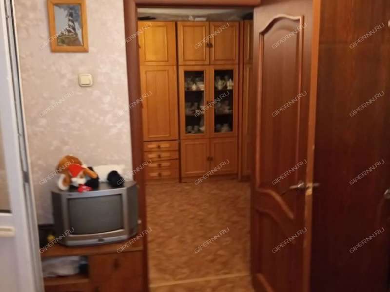 трёхкомнатная квартира на улице Дьяконова дом 5А