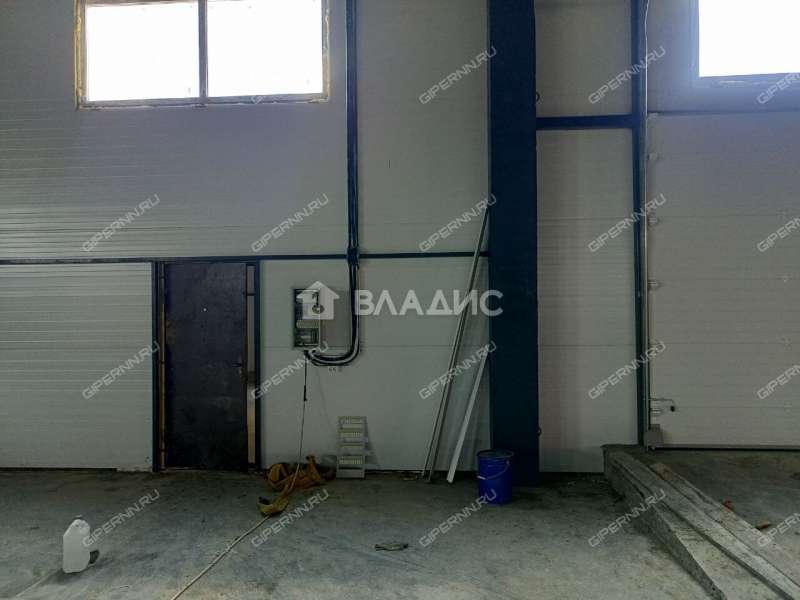 помещение под склад на 1-й Северной улице город Павлово