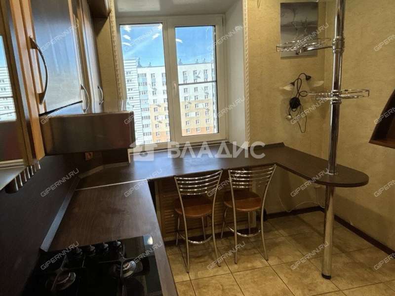 трёхкомнатная квартира на Народной улице дом 30