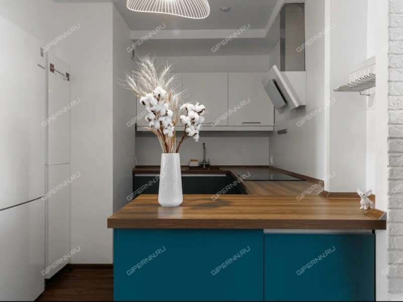 трёхкомнатная квартира на Заречном бульваре дом 5