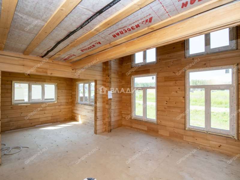 дом на 61 ТСН Серебряные ключи Парк