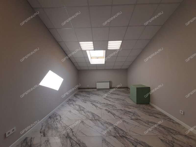 помещение под офис на Вторчермета ул., д.119