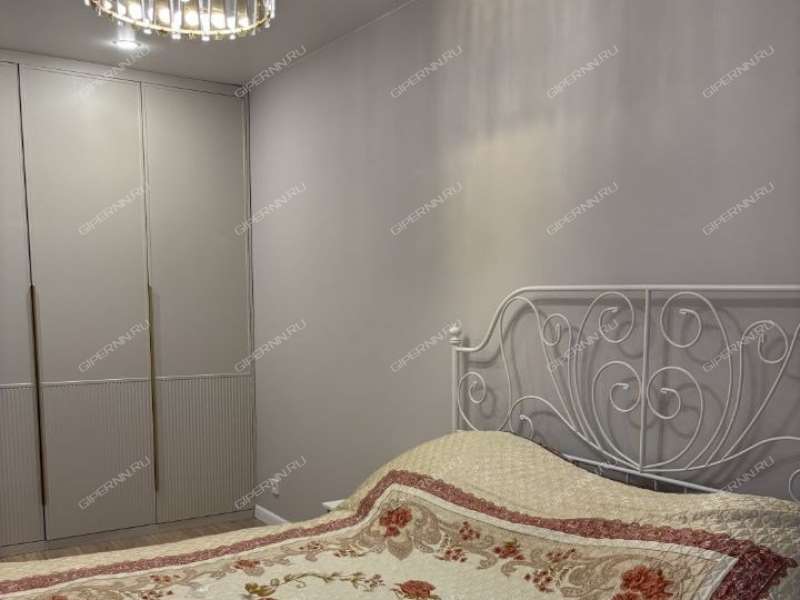 двухкомнатная квартира на Коломенской улице дом 8 к4