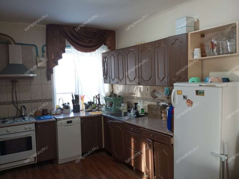 дом на улице Чернышевского рабочий посёлок Большое Козино