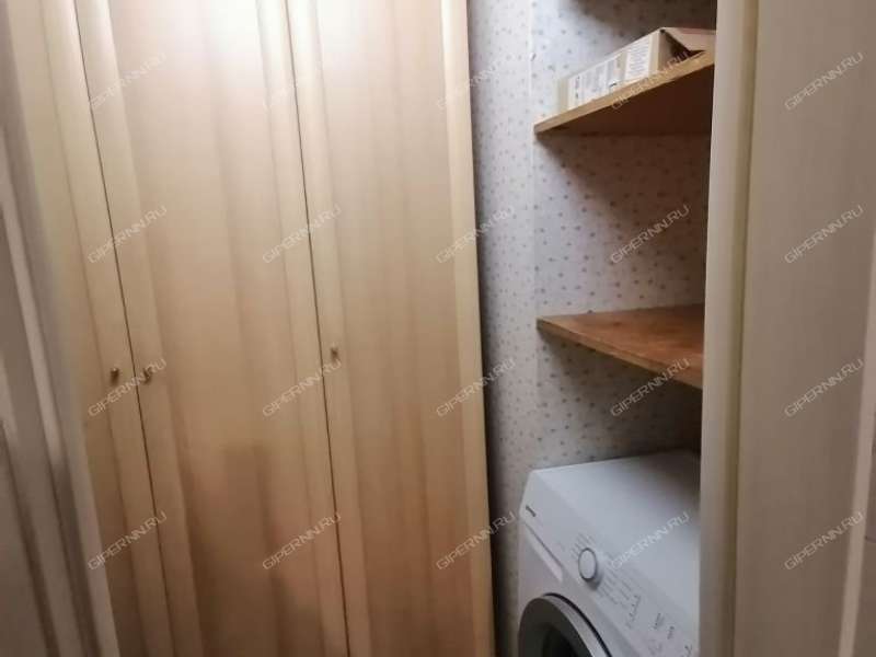 однокомнатная квартира на улице Челюскинцев дом 27