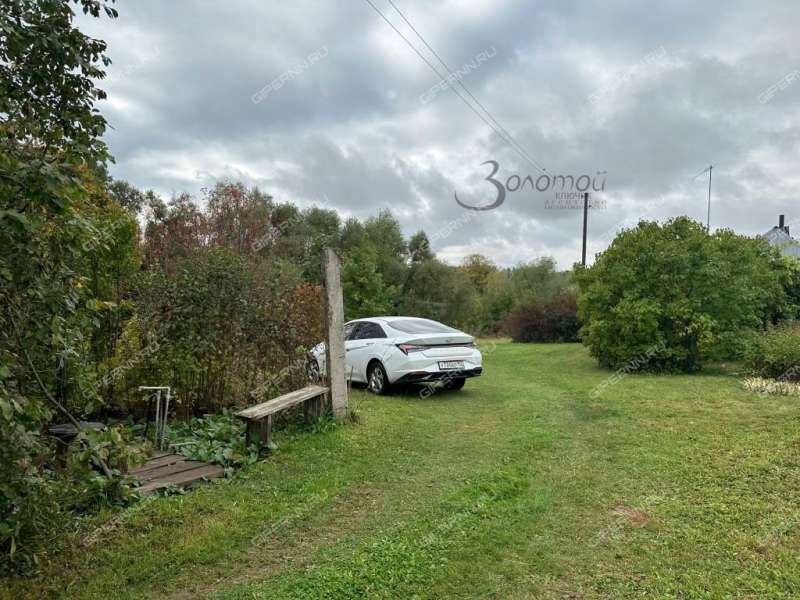 дом на Запрудной улице село Ореховец