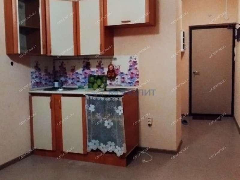 квартира-студия на Южном бульваре дом 14