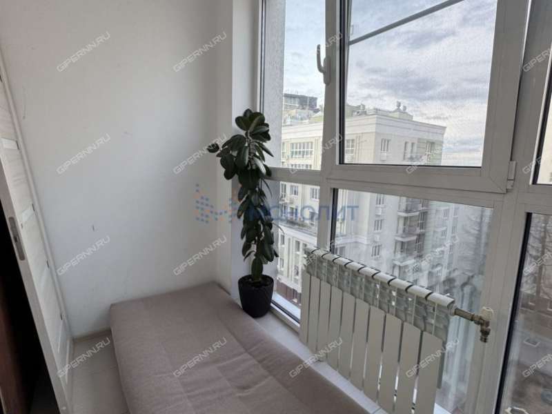 однокомнатная квартира на Тверской улице дом 7