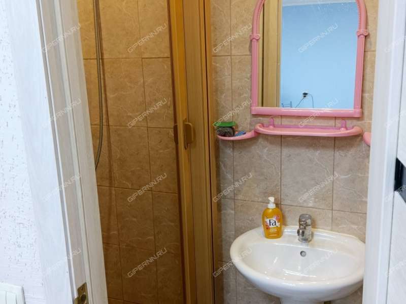 квартира-студия на Нижегородской улице дом 10