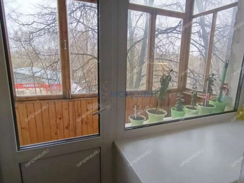 двухкомнатная квартира на улице Богородского дом 5 к4