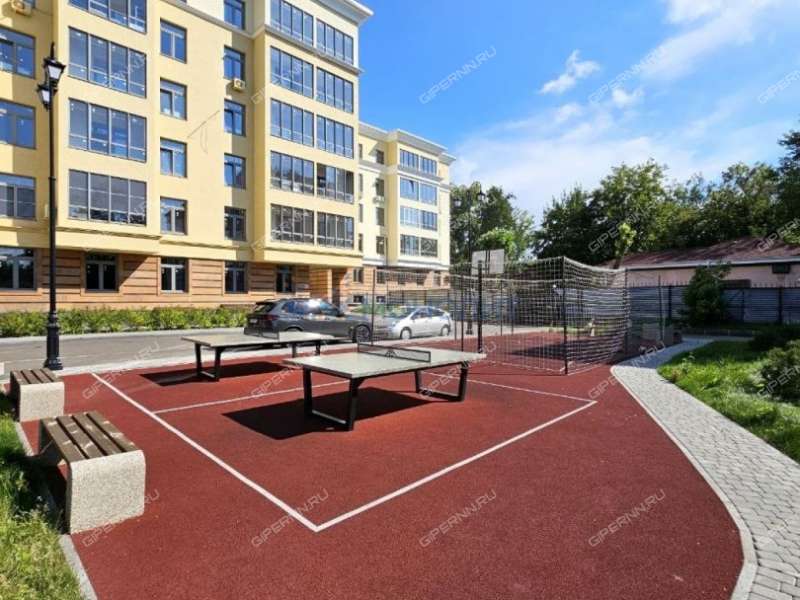 однокомнатная квартира на улице Гоголя дом 14А