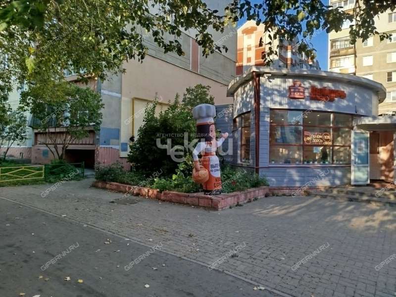 помещение под коммерческую недвижимость на Ижорской улице