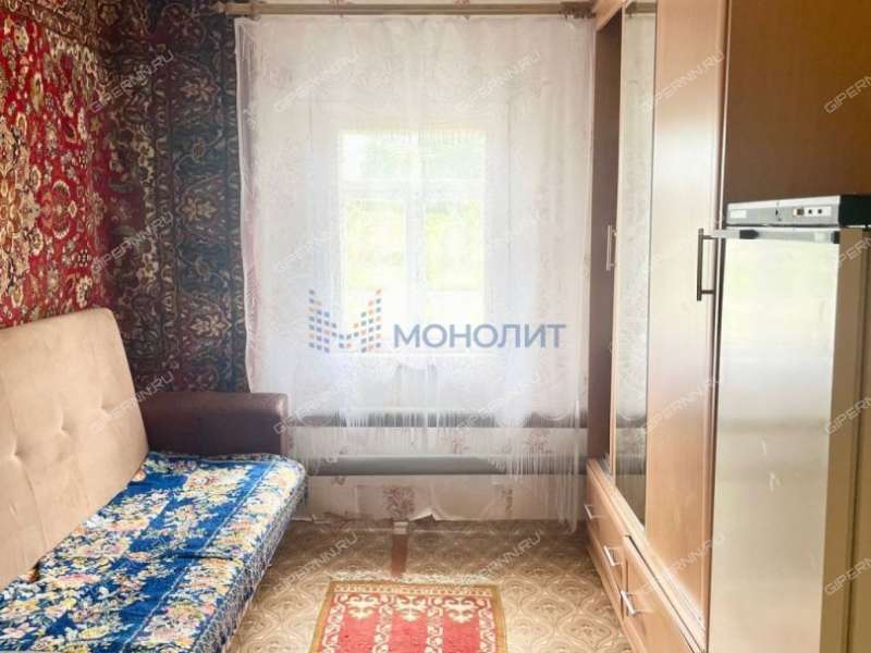 дом на Полевой улице деревня Баркино