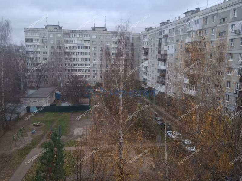 трёхкомнатная квартира на Комсомольской улице дом 46