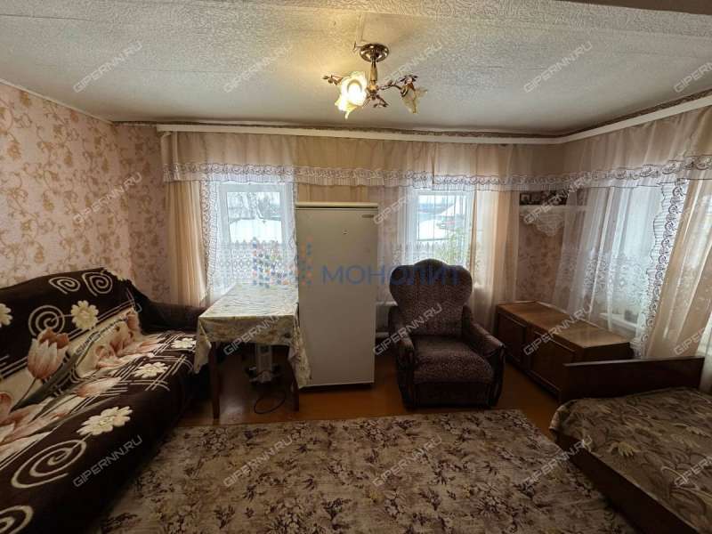 дом на улице Центральная село Ближнее Борисово