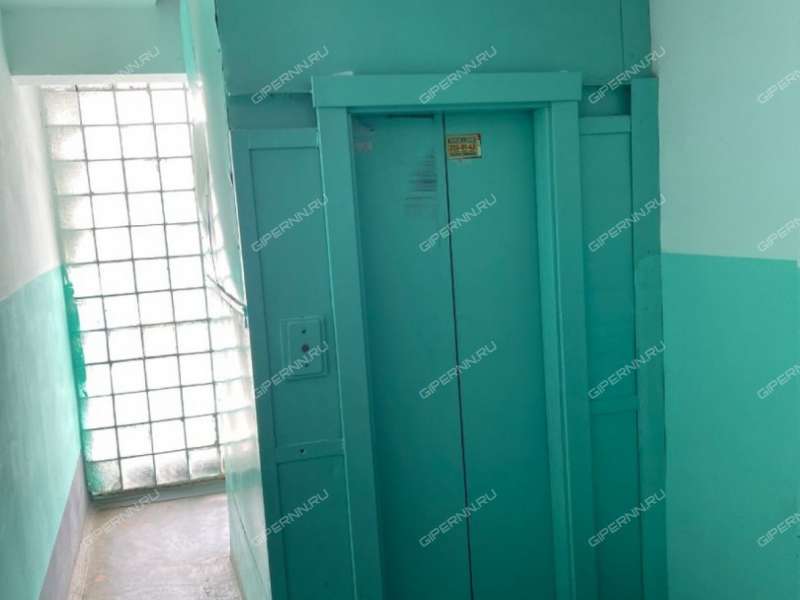 двухкомнатная квартира на улице Богородского дом 8