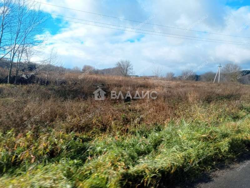 земельный участок 10 соток деревня Инютино