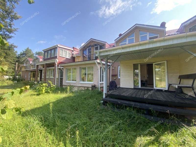 таунхаус на Желнинском шоссе рабочий посёлок Жёлнино